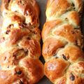 Terék Károlyné Cooksnap-ja, amikor elkészítette a(z) Aszalt gyümölcsös kalács receptet.