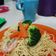 Cooksnap Yuhana Yunus semasa beliau membuat Spaghetti Aglio Olio Versi Sahur Sihat 🇮🇹.