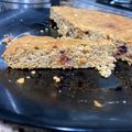 El cooksnap de Natalia Clivio Velilla cuando hizo Torta de zanahoria saludable.