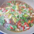 Cooksnap dari Lina Hadayanti untuk resep Asem asem ati ayam