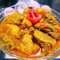 Swati Ganguly Chatterjee 's cooksnap of when they made তেল ছাড়া চিকেন.