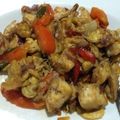 Cooksnap dari Fatmala Fitriani untuk resep Tahu telur orek saus tiram