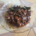 Cooksnap dari Nurryatti untuk resep Ampela Hati Teriyaki