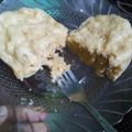 Cooksnap dari sida humaeroh untuk resep Bolu Pisang Kepok Endesss