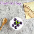 Cooksnap dari Aziza Rahmi untuk resep Bubur Candil Ubi Ungu