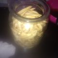 Cooksnap dari Santi Hafidz Mus untuk resep Stik keju telur gabus