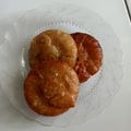 Cooksnap dari Nabila untuk resep Cucur Gula Merah