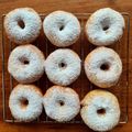 Cooksnap dari Inung Kartika untuk resep Donat tape