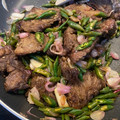 Cooksnap dari Danti Orientia untuk resep Dendeng batokok Cabe hijau