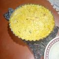 El cooksnap de Maria Eugenia Chávez cuando hizo Tarta sin masa, espinaca ricota y calabaza (sin harina) light!.
