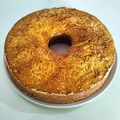 Cooksnap dari Mamah Sehat untuk resep Bolu Pisang Oven/Panggang Lembut.