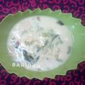 Cooksnap dari Baridah Azkazola untuk resep Gulai tauco tahu