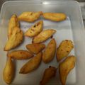 Cooksnap dari Wie Reva Agustina untuk resep Terigu goreng gurih & renyah