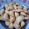 Cooksnap dari Amil Farah untuk resep Pastel mini isi abon renyah bingitttt