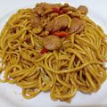 Cooksnap dari xalometha krisra untuk resep 16. Mie goreng Jawa versi mudah!😋 #BikinRamadanBerkesan