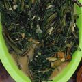 Cooksnap dari frisca untuk resep Tumis Kangkung Terasi