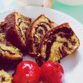 Cooksnap dari Anna Yulia untuk resep Bolu marmer
