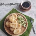 Cooksnap dari Riya Malikha untuk resep Pempek Nasi Teri