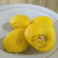 Cooksnap dari Kristijuliantika untuk resep Bakpao Labu
