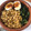 El cooksnap de Mariela S. Albornoz cuando hizo Kale con garbanzos y huevos duros.