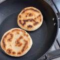 El cooksnap de Karen♡ cuando hizo Churrascas.
