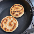 El cooksnap de Karen♡ cuando hizo Churrascas.