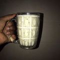 Mimies Delicacies's cooksnap of when they made Kiwi smoothie.