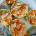 Cooksnap dari Chyntia Dessy untuk resep kentang labu kukus#diet mayo#day1