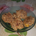 El cooksnap de Meli Daniela cuando hizo Galletas de avena, manzana y banana🍌🍎¡Apto vegano!.