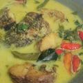 Cooksnap dari Ria Putri untuk resep Mangut ikan gabus