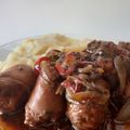El cooksnap de Melileli cuando hizo Chorizos al vino blanco🤤.