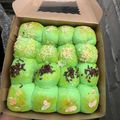 Cooksnap dari Erika Febrianti untuk resep ROTI Sobek Pandan KSB (killer soft bread)