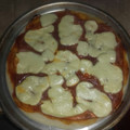 El cooksnap de Mari Gallarato cuando hizo Pizza a la sartén sin tacc.