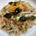 รูป Cooksnap ของ POMMY KITCHEN เมื่อเขาทำ ผัดวุ้นเส้นหน่อไม้ดอง