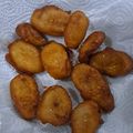 Cooksnap dari ArinP untuk resep Pisang goreng madu ala bu nanik
