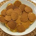 Cooksnap dari Annisa Furkanti untuk resep PANCAKE empuk ala tintin rayner
