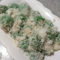 Cooksnap dari Risky Tifani untuk resep Kue Klepon