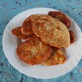 Cooksnap από nitsa στη συνταγή Τηγανίτες με φέτα