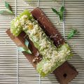 Cooksnap dari Linda untuk resep Kue Lumpang Pandan