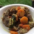 Cooksnap dari yuli eka sari untuk resep Sop Tulang Sapi
