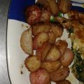 El cooksnap de Graciela Hlebko.. cuando hizo Rabanitos.