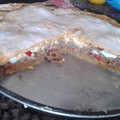 El cooksnap de zulmazulma2000 cuando hizo Empanada gallega de caballacon masa saborizada de pimentón dulce.