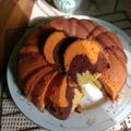Cooksnap dari Ida Endiyah untuk resep Marble cake Law Thomas