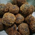 Cooksnap dari Inge Andryanto untuk resep Ubi ungu lumer isi coklat