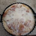 El cooksnap de Francesc Garcia cuando hizo Moussaka en freidora de aire Cosori 5,5L.