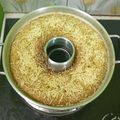 Cooksnap dari yanti apriyanti untuk resep Bolu Pisang Panggang 2 Telur menul dan lembut