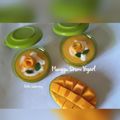 Cooksnap dari Cicilia Yustina Salamony untuk resep Es Mangga Siram Yoghurt