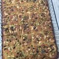 صورة من أكلاتي الشهية😋، شاركها بعد تجربة وصفة هريسه