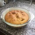 El cooksnap de pablo vargas cuando hizo Torta de zanahoria de mi madre.