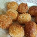 Cooksnap dari Tienly Shop untuk resep Pom pom potato isi keju quick melt lumer